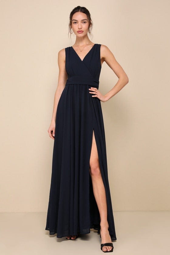 Lulus Bridesmaid Dresses Navy Deals Emergencydentistry