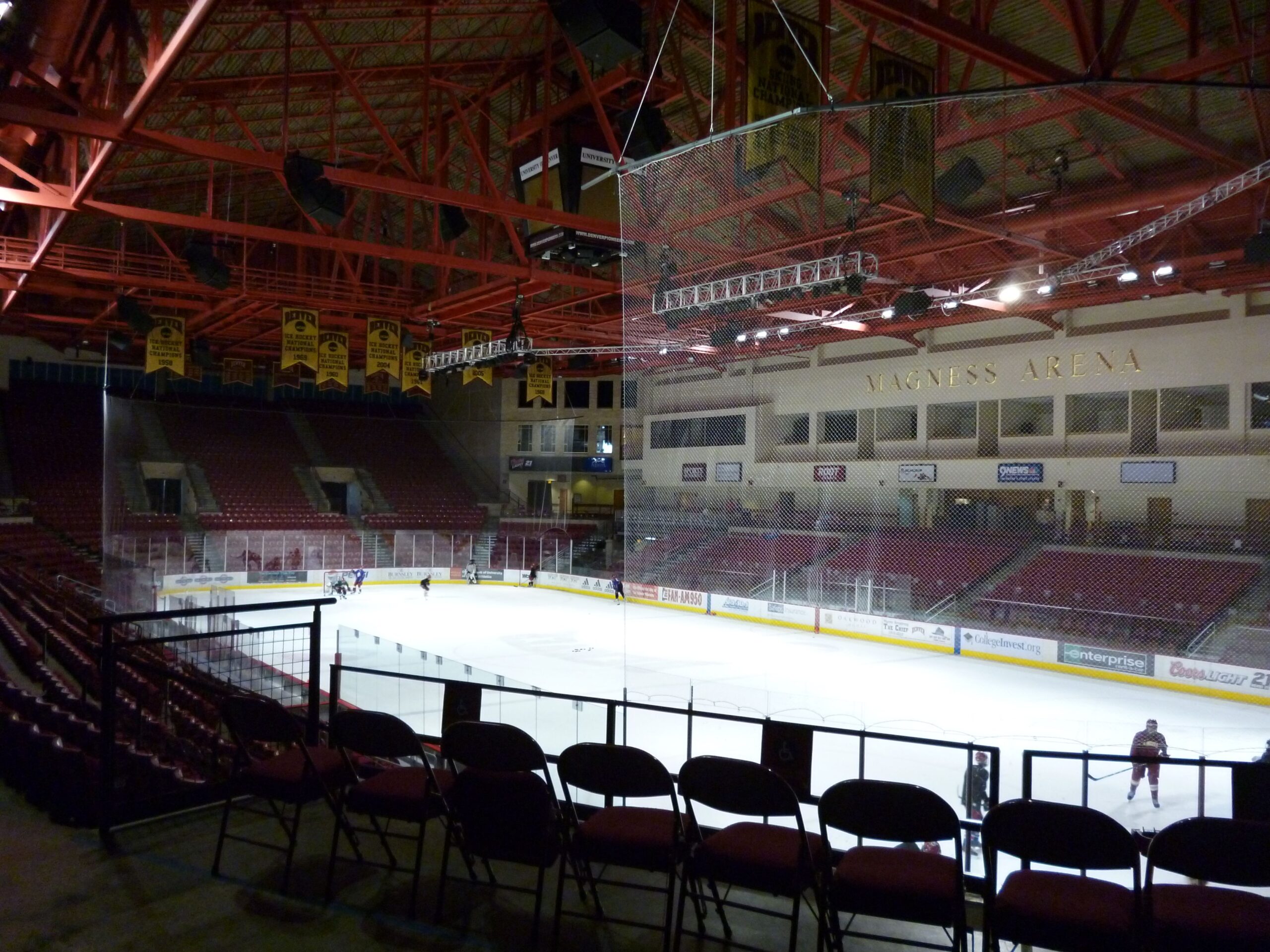 Magness Arena Seating Chart Magness Arena Seating Chart