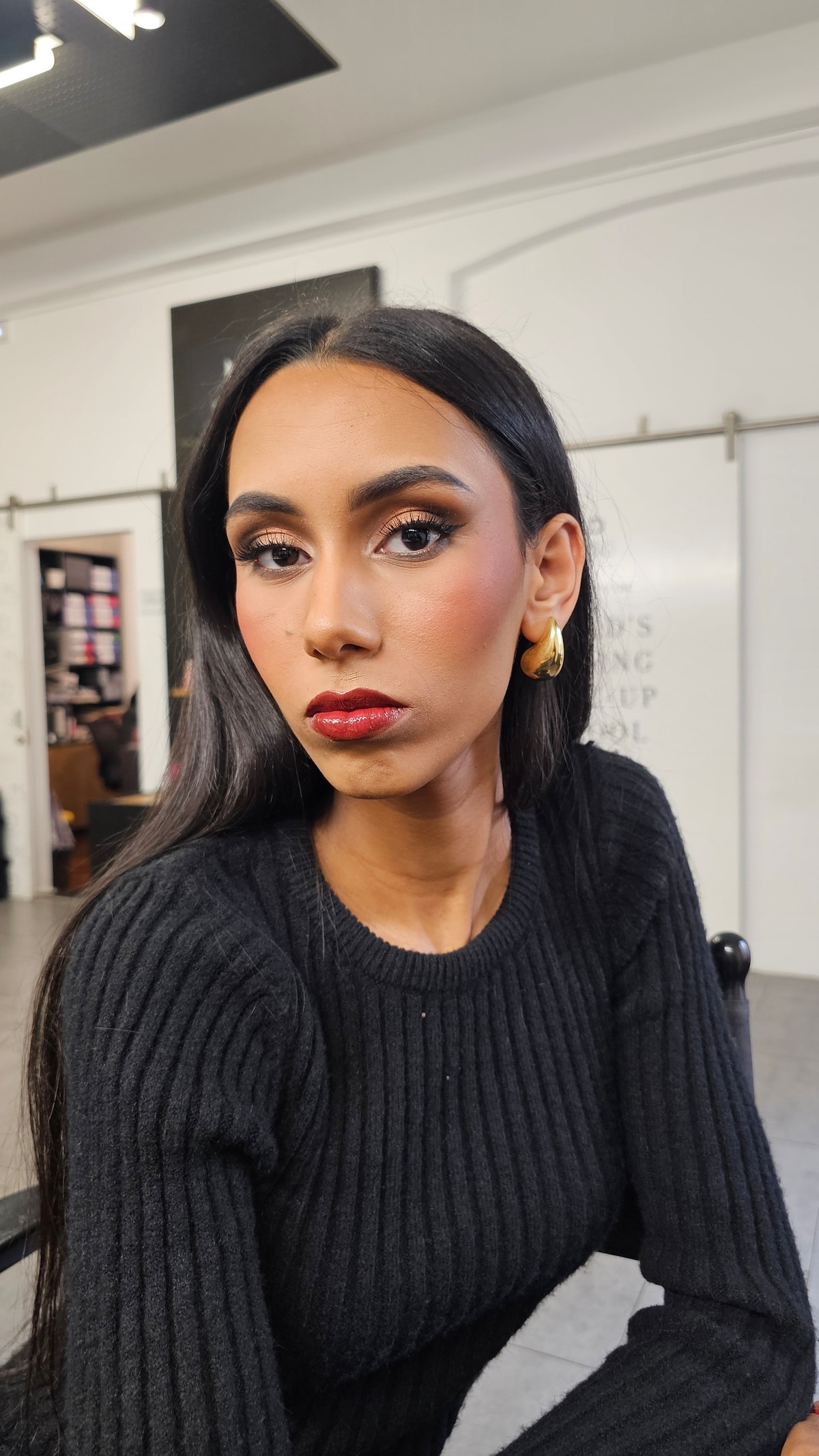 Make up Soft Glam Mit Beatrice Werden Sie Eine Diva 