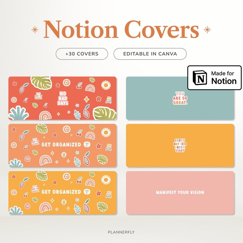 Make With Notion Etsy