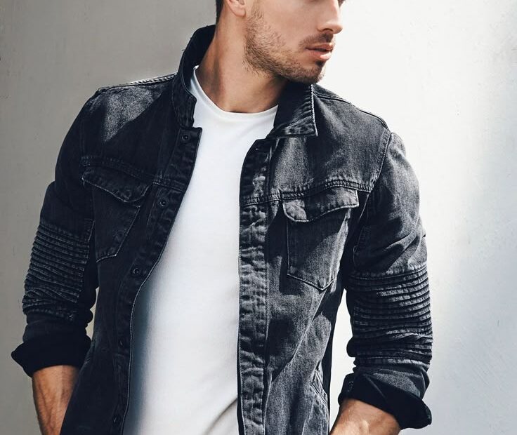 Male Model Dima Gornovskyi By Photographer Felix Bernason For Kult