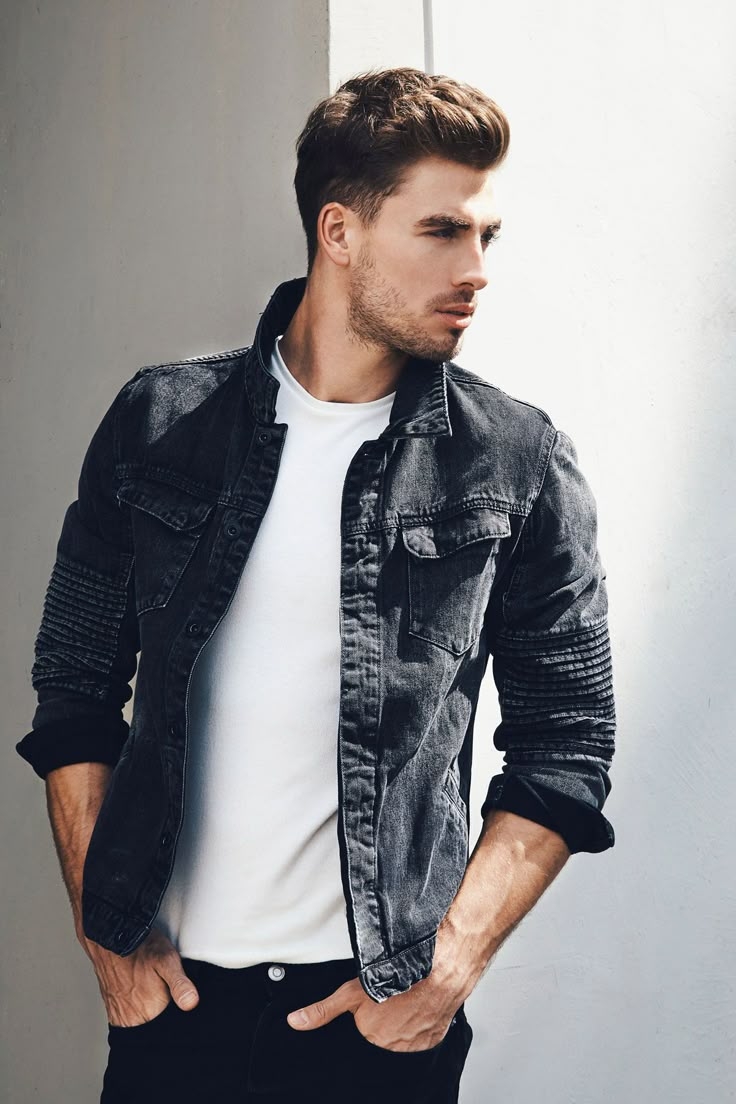Male Model Dima Gornovskyi By Photographer Felix Bernason For Kult 