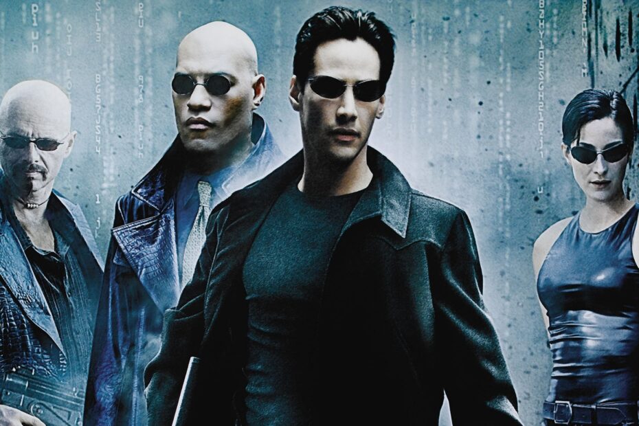 Matrix Film SF