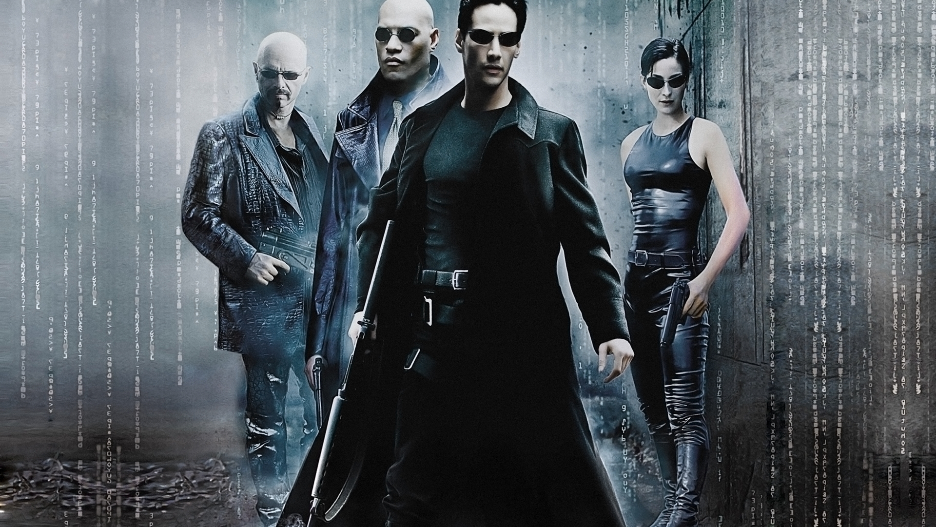 Matrix Movie Wallpapers