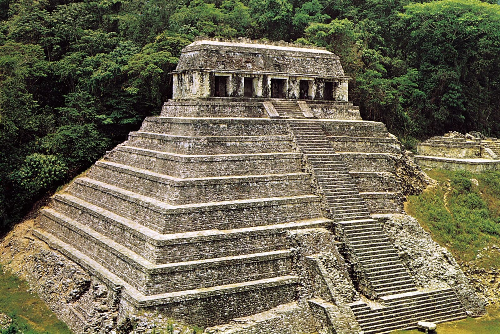 Maya Dates Collapse Facts Religion People Language 