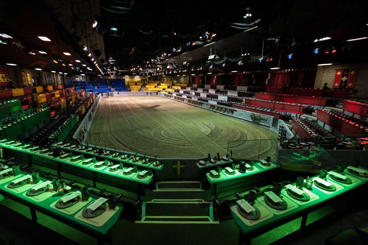 Medieval Times Dinner Tournament Scottsdale Medieval Times Dinner Tournament Scottsdale