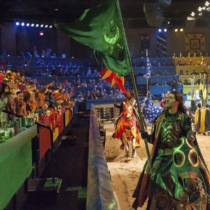 Medieval Times Dinner Tournament Toronto