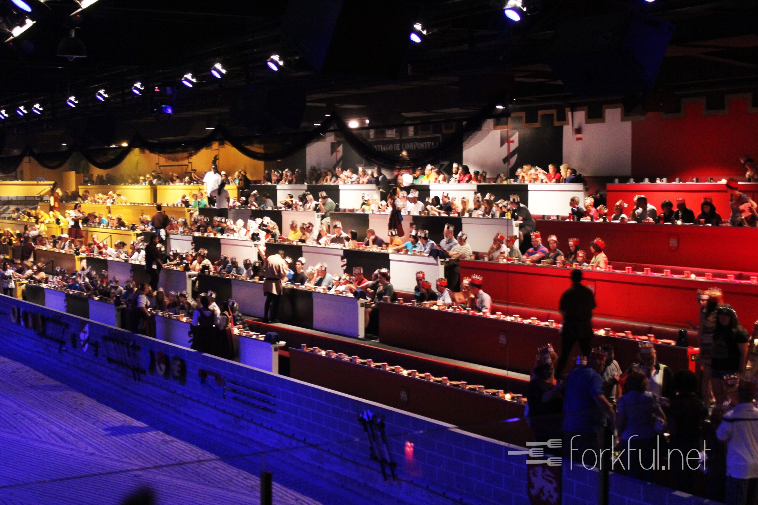 Medieval Times In Kissimmee FORKFUL