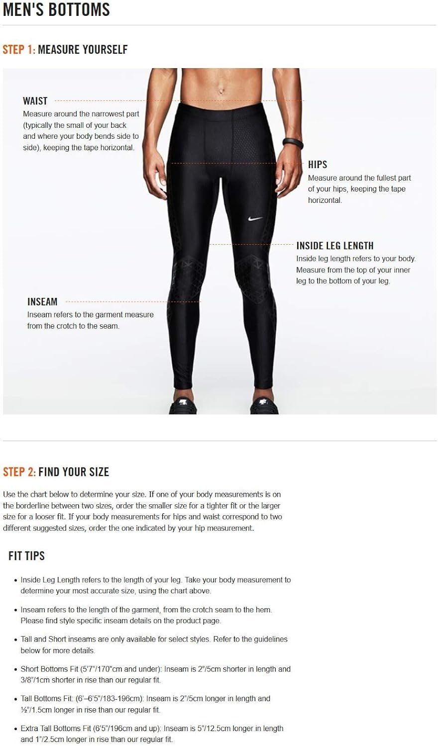 nike sweatpants size chart nike sweatpants size chart