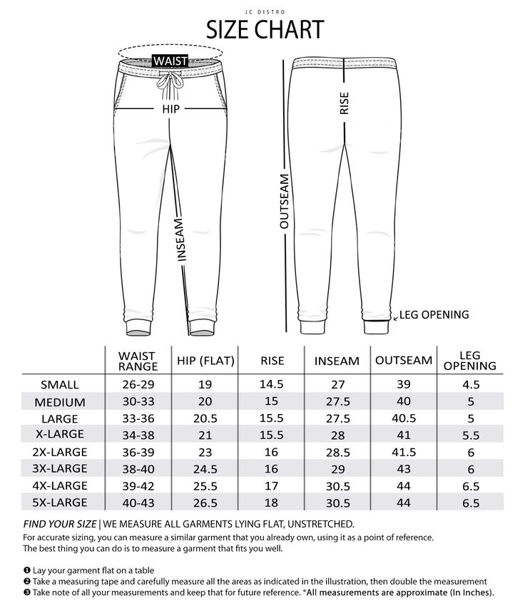 Mens Nike Sweatpants Size Chart Men s Bottoms Size Chart Nike
