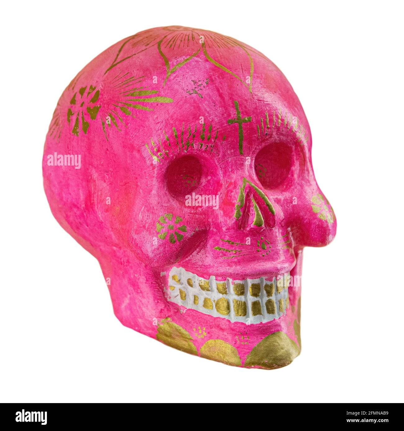 Mexican Halloween Dia De Cut Out Stock Images Pictures Alamy