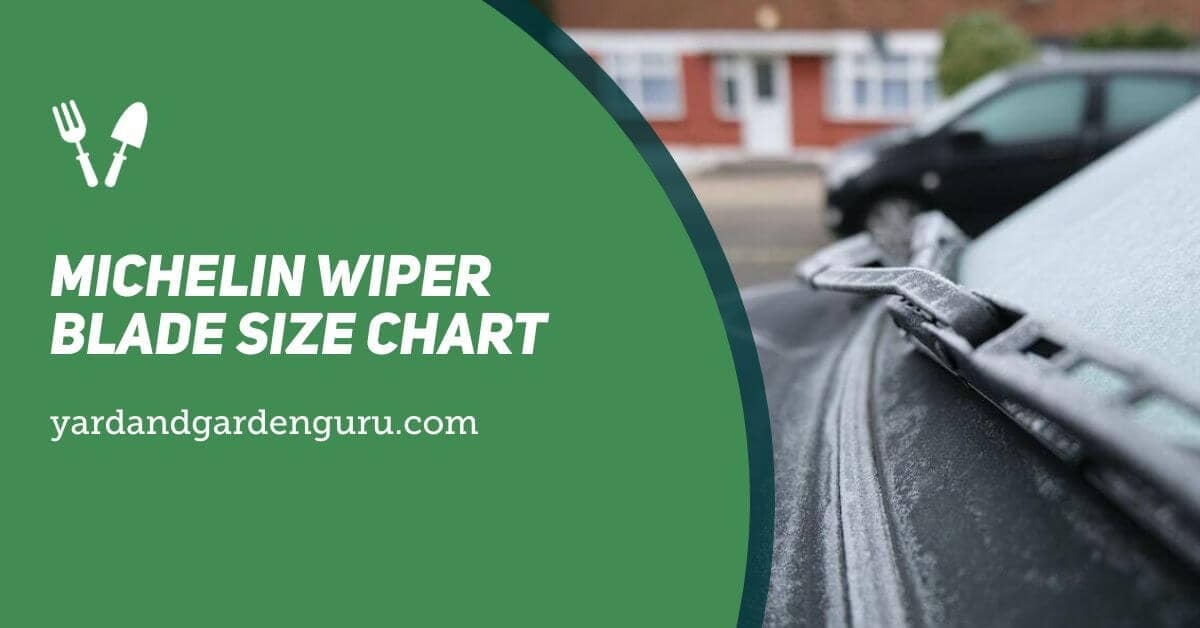 Michelin Guardian Windshield Wipers Size Guide At Phillip Dorsey Blog