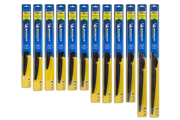 Michelin Wiper Blade Size Chart KnowSize