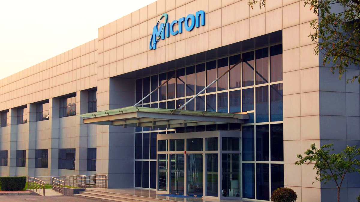 Micron To Invest 2 17 Billion To Expand U S based Memory Production 
