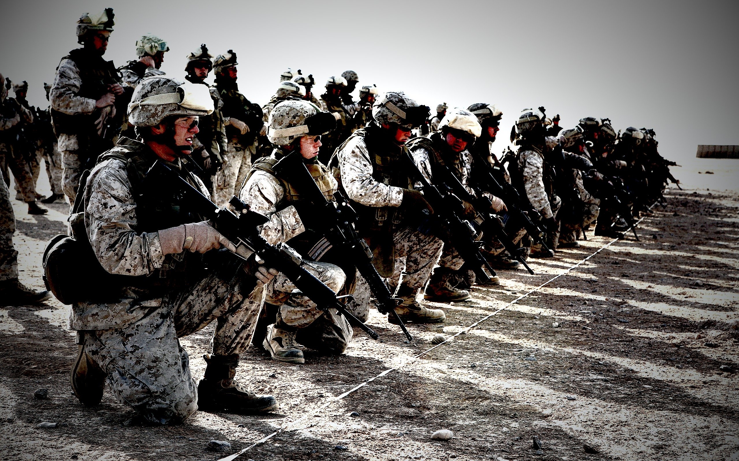 Military HD Wallpaper WallpaperSafari
