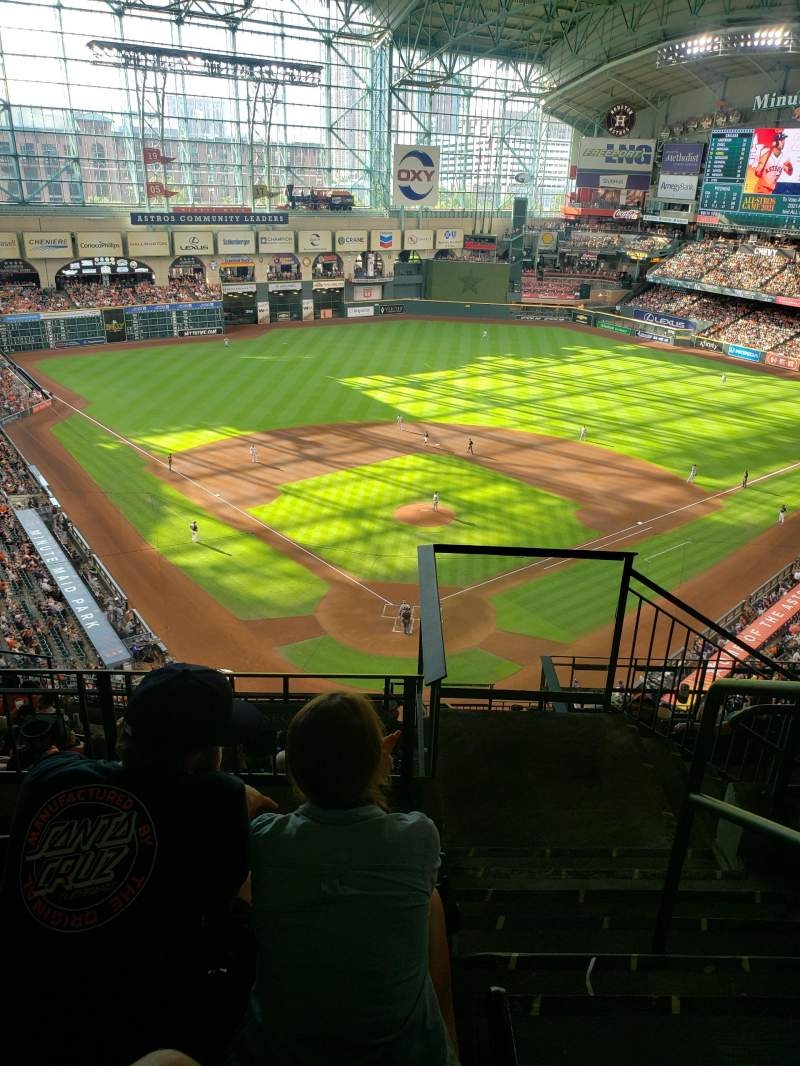 Minute Maid Park Interactive Seating Chart Seating Chart