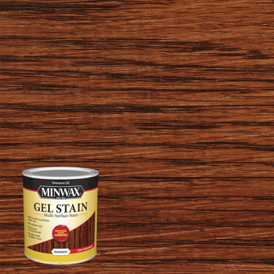 Minwax Gel Stain Color Chart A Visual Reference Of Charts Chart Master