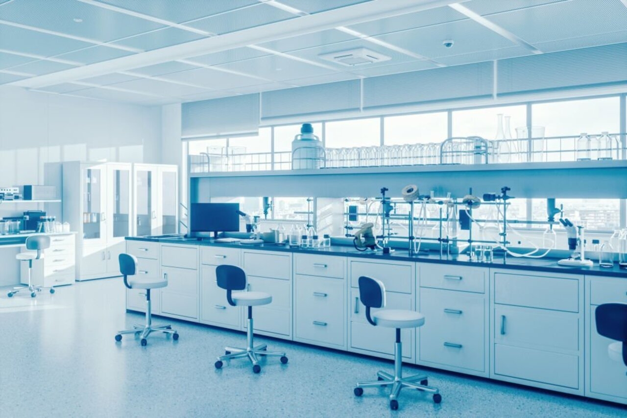 Modern Microbiology Lab