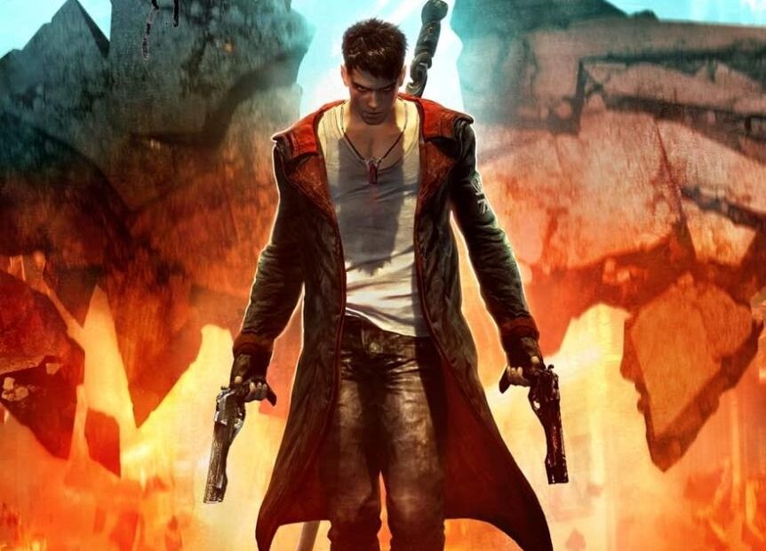 Movie Group Devil May Cry FilmAffinity