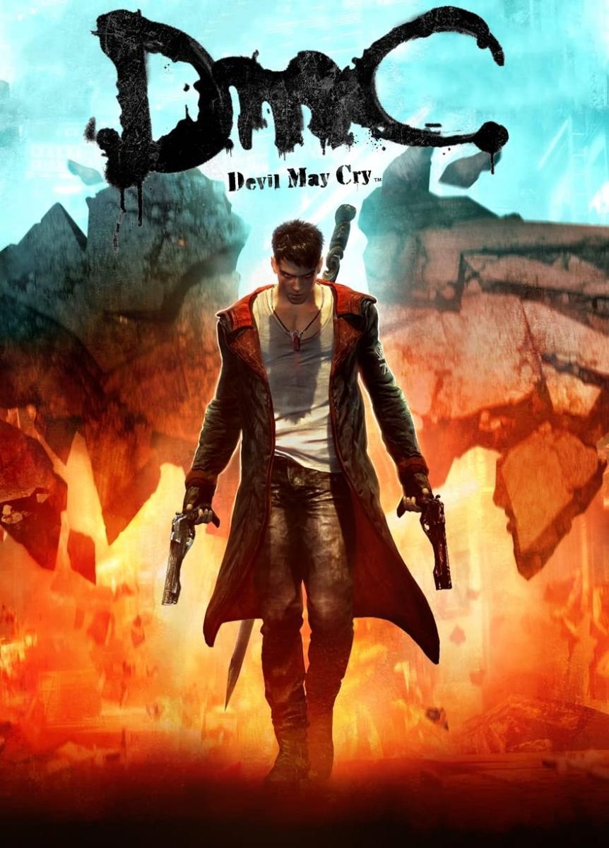 Movie Group Devil May Cry FilmAffinity