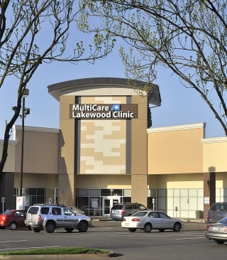 MultiCare Occupational Medicine Lakewood MultiCare