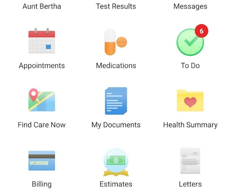 MyChart Patient Portal Albany NY