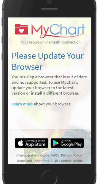 MyChart Patient Portal Baptist Health Log In To Your Account