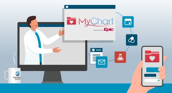 Mychart Patient Portal Star Valley Health