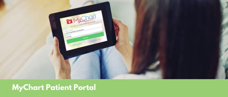 MyChart Portal Patient Portal Caring Health Center