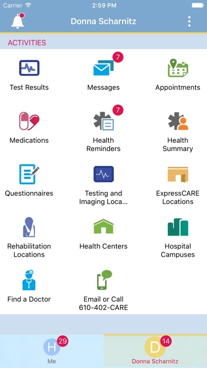 MyLVHN By Lehigh Valley Health Network MyLVHN By Lehigh Valley Health Network