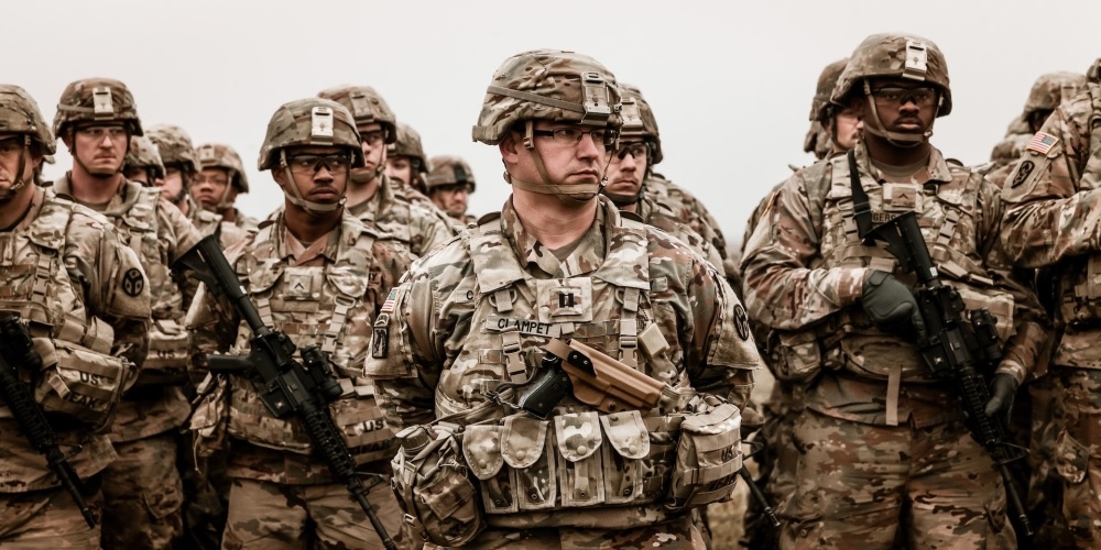 National Military Appreciation Month In 2025 2026 When Where Why 