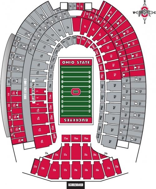 Navigating The Heart Of Ohio State Athletics A Comprehensive Look At 