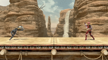 Needle Storm SmashWiki The Super Smash Bros Wiki