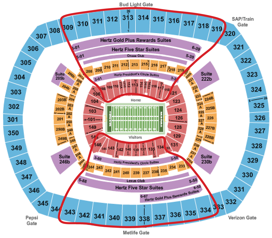 New York Giants Tickets 2025 NewYork au