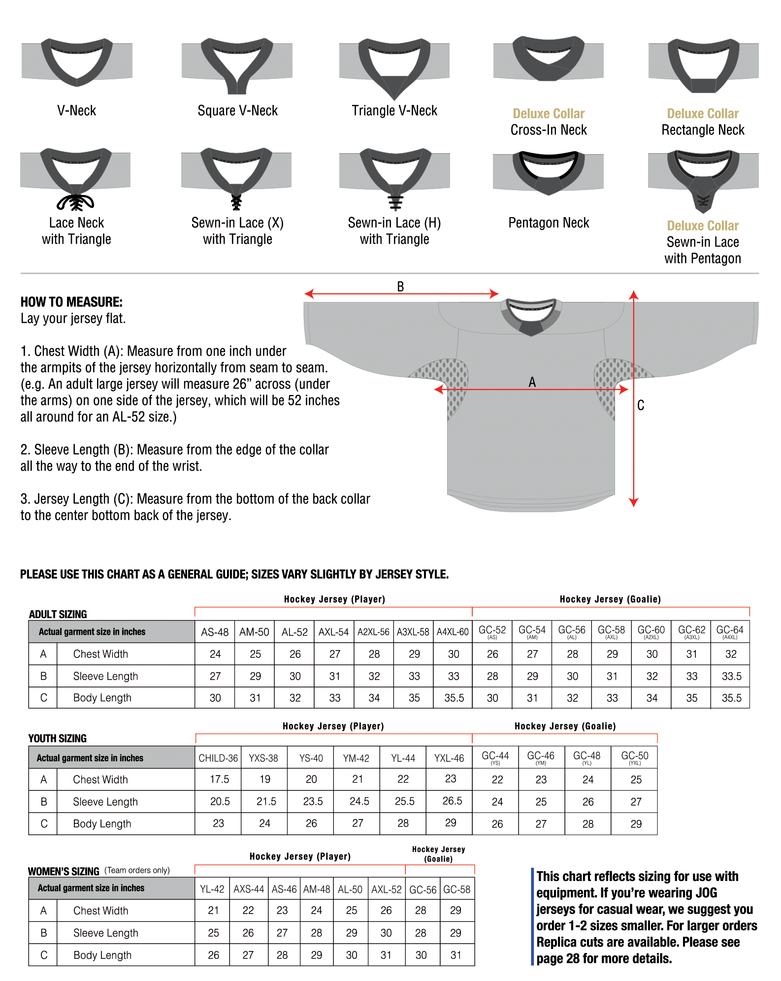 Nhl Jersey Size Guide On Sale Emergencydentistry