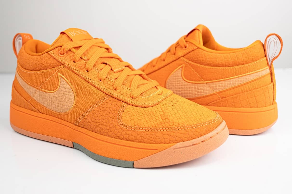 Nike Debuts First Shoe In Devin Booker Partnership Nike Book 1 Nike
