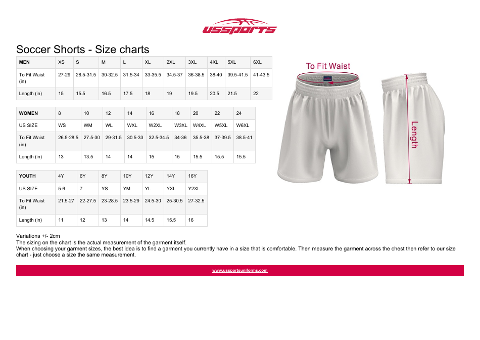 Nike Youth Shorts Sizing Chart At Nicholas Mckillop Blog
