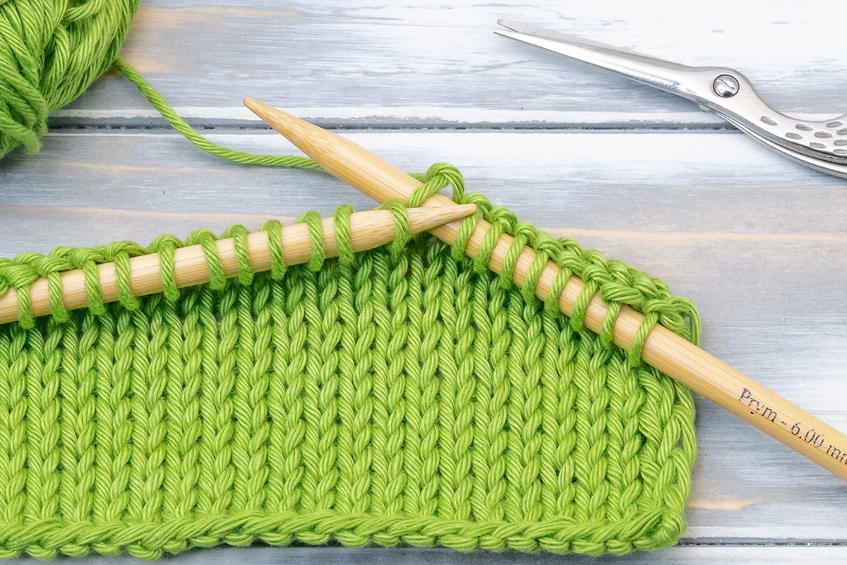 Nimble Needles The Knitting Blog For Beginners And Free Patterns