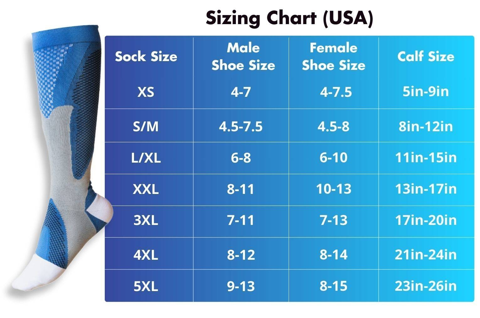 Nurse Yard CORE Compression Socks Style Comfort Shop Now