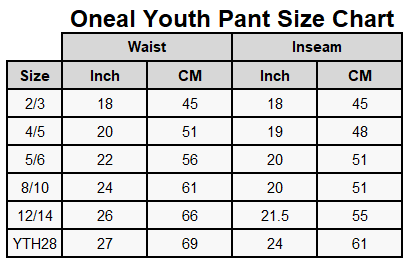 Oneal Element Youth MX Pants Grey Black Pink MASH MX MTB