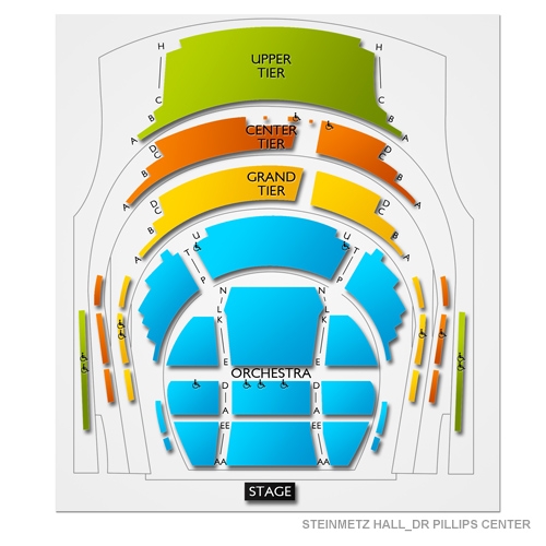 Opera Orlando Tickets 2022 Performances TicketCity