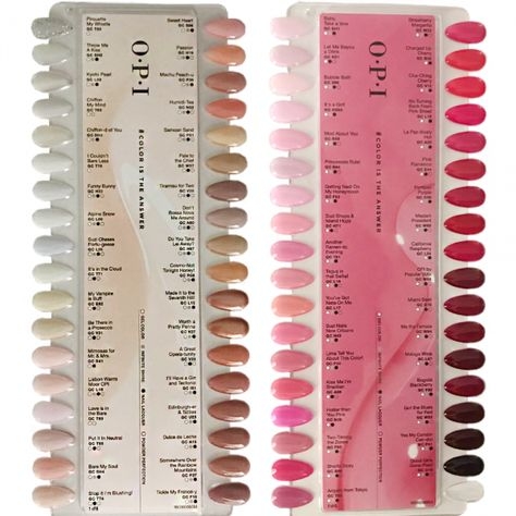 Opi Gel Nail Colors Opi Pink Nail Polish Neutral Gel Nails Light 