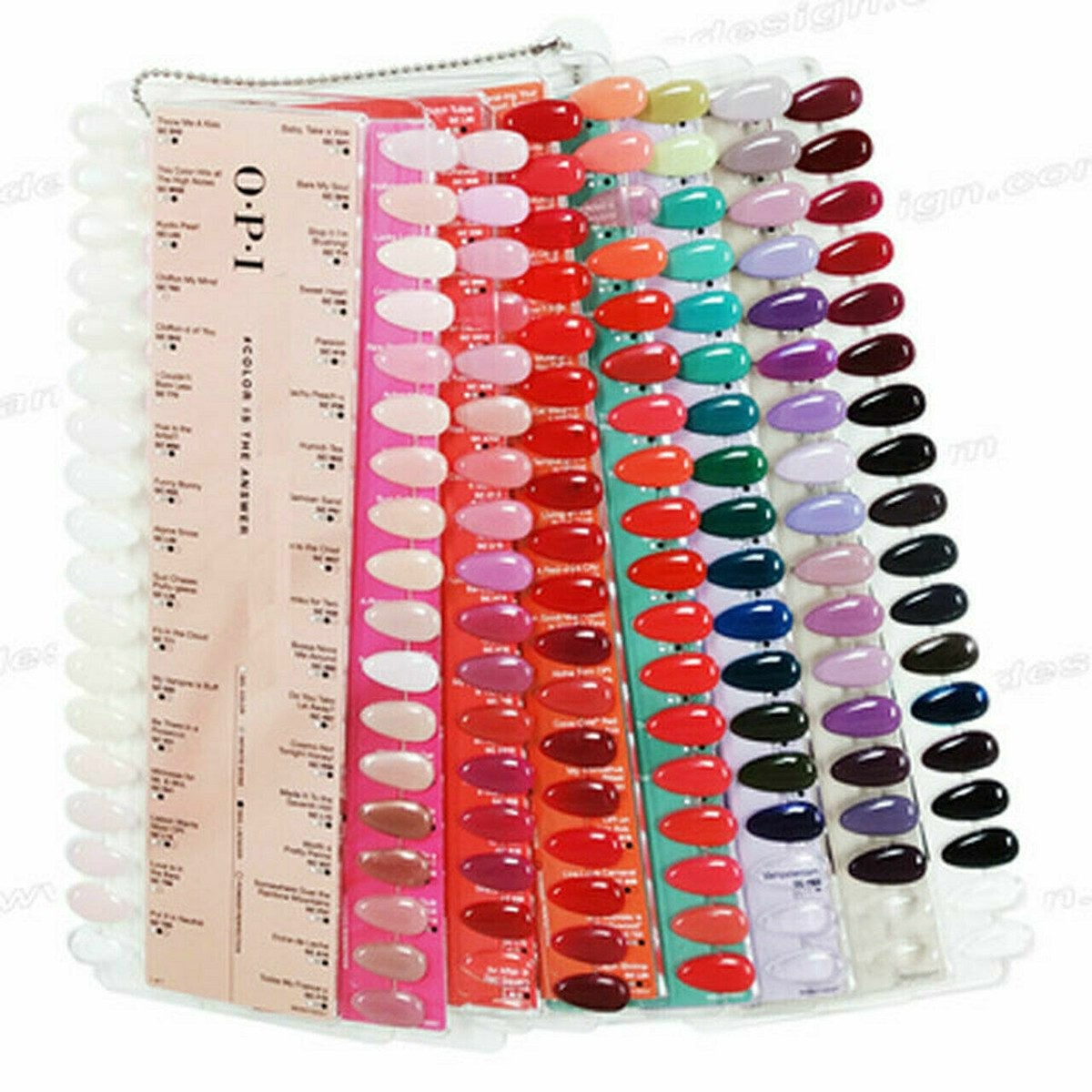 Opi Nail Gel Color Chart OPI Gelcolor Full Collection List With Opi Nail Gel Color Chart OPI Gelcolor Full Collection List With