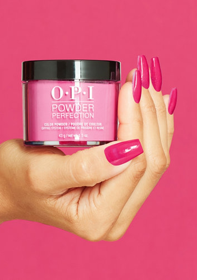 Opi Powder Perfection Color Chart Authorized Dealers Www pinnaxis