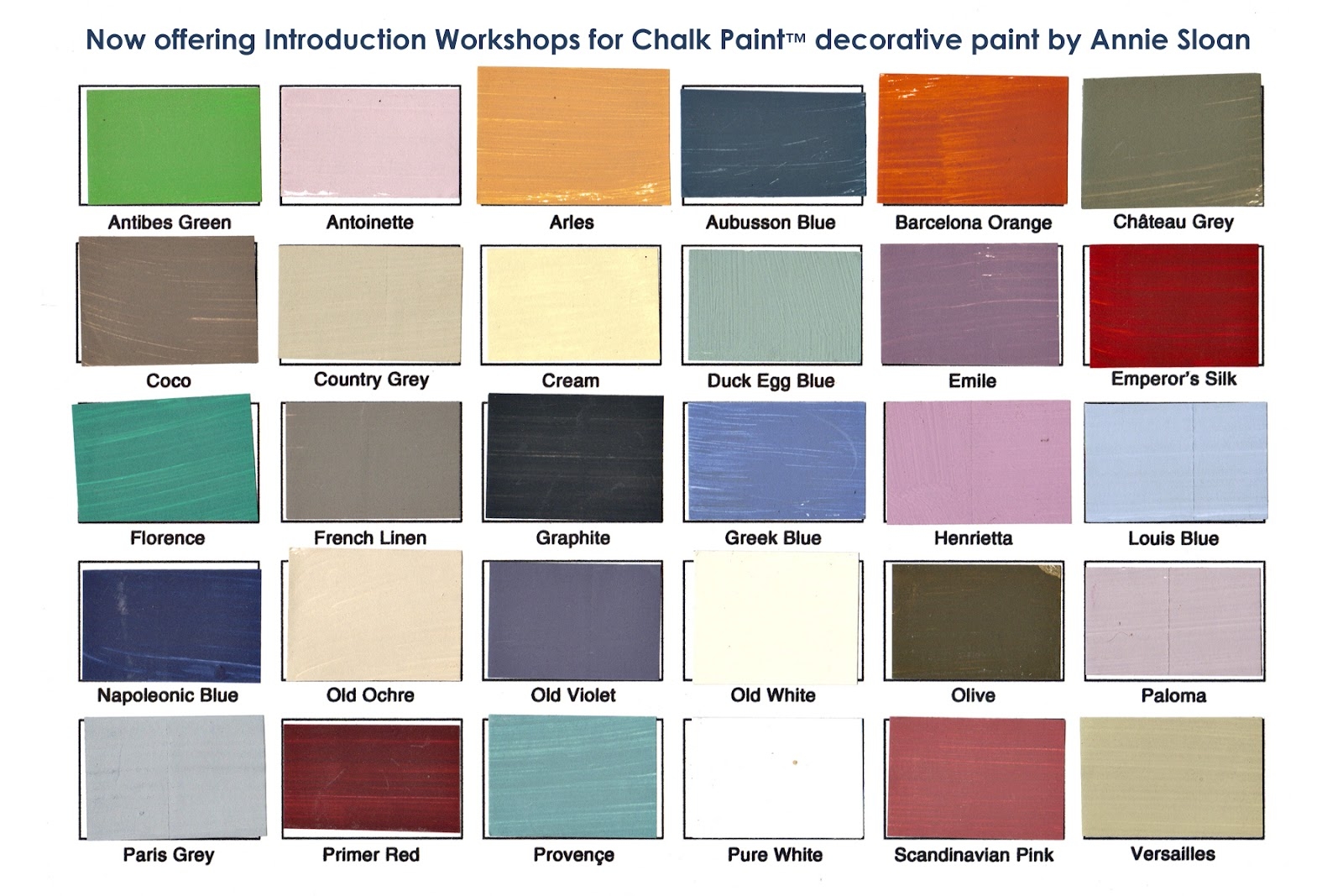 Paint Color Chart Home Depot Design Talk