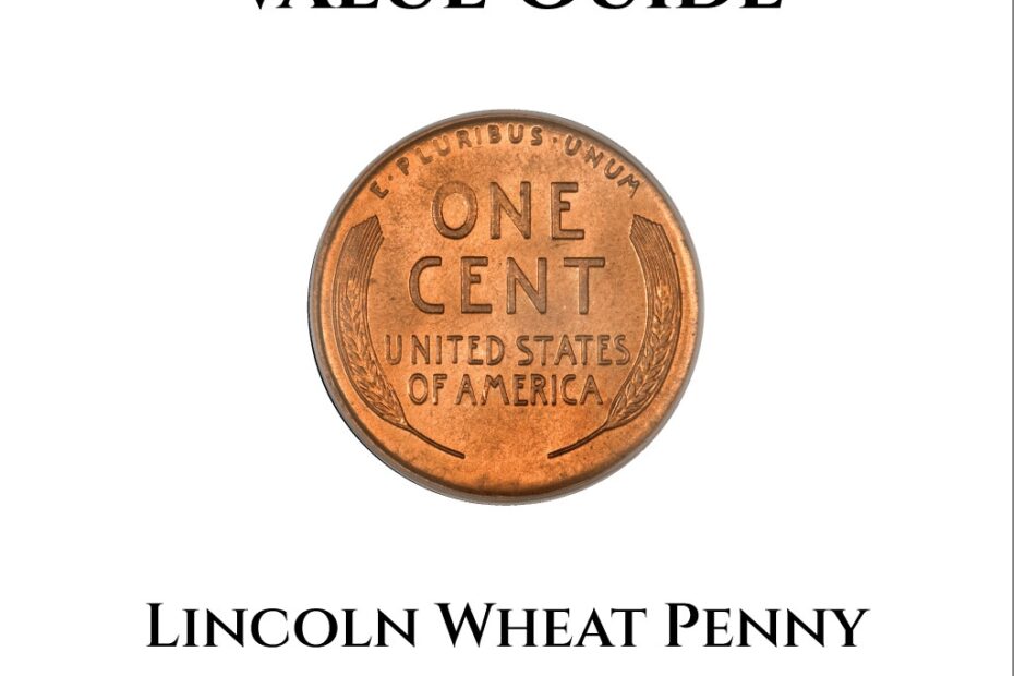 PDF Download Lincoln Wheat Penny Value Guide