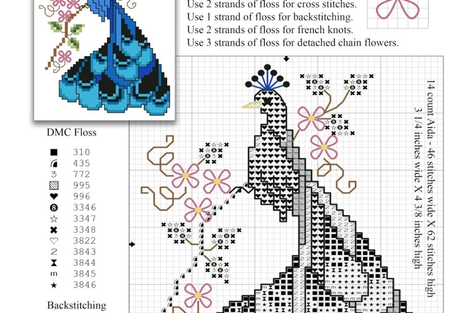 Pdf Free Cross Stitch Patterns