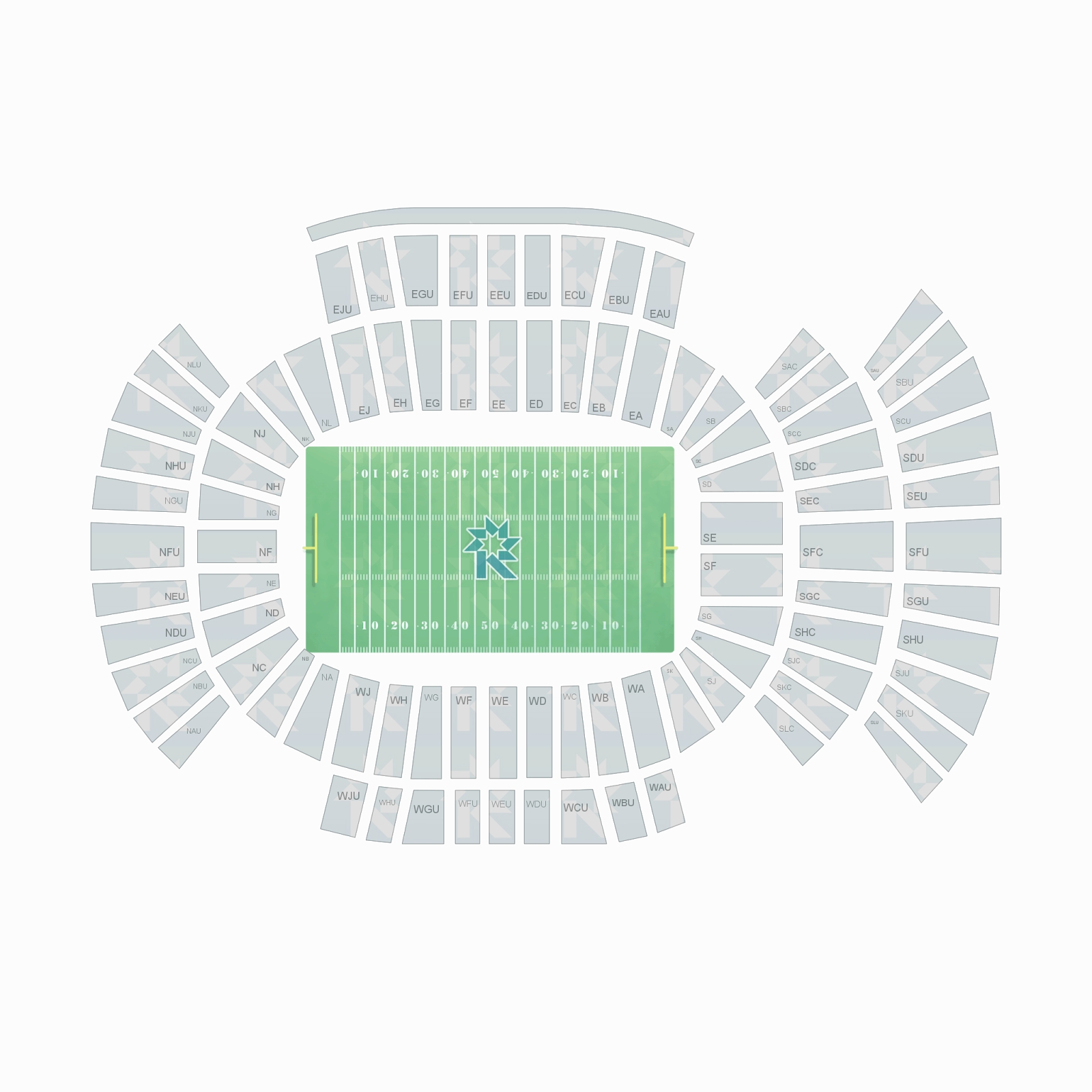 Penn State Beaver Stadium Seating Chart A Visual Reference Of Charts 