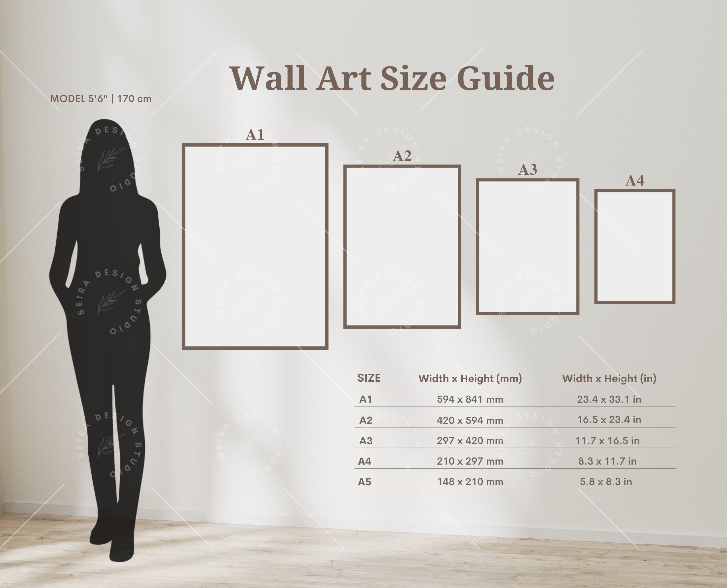 Picture Frames Sizes Chart How To Properly Measure A Picture