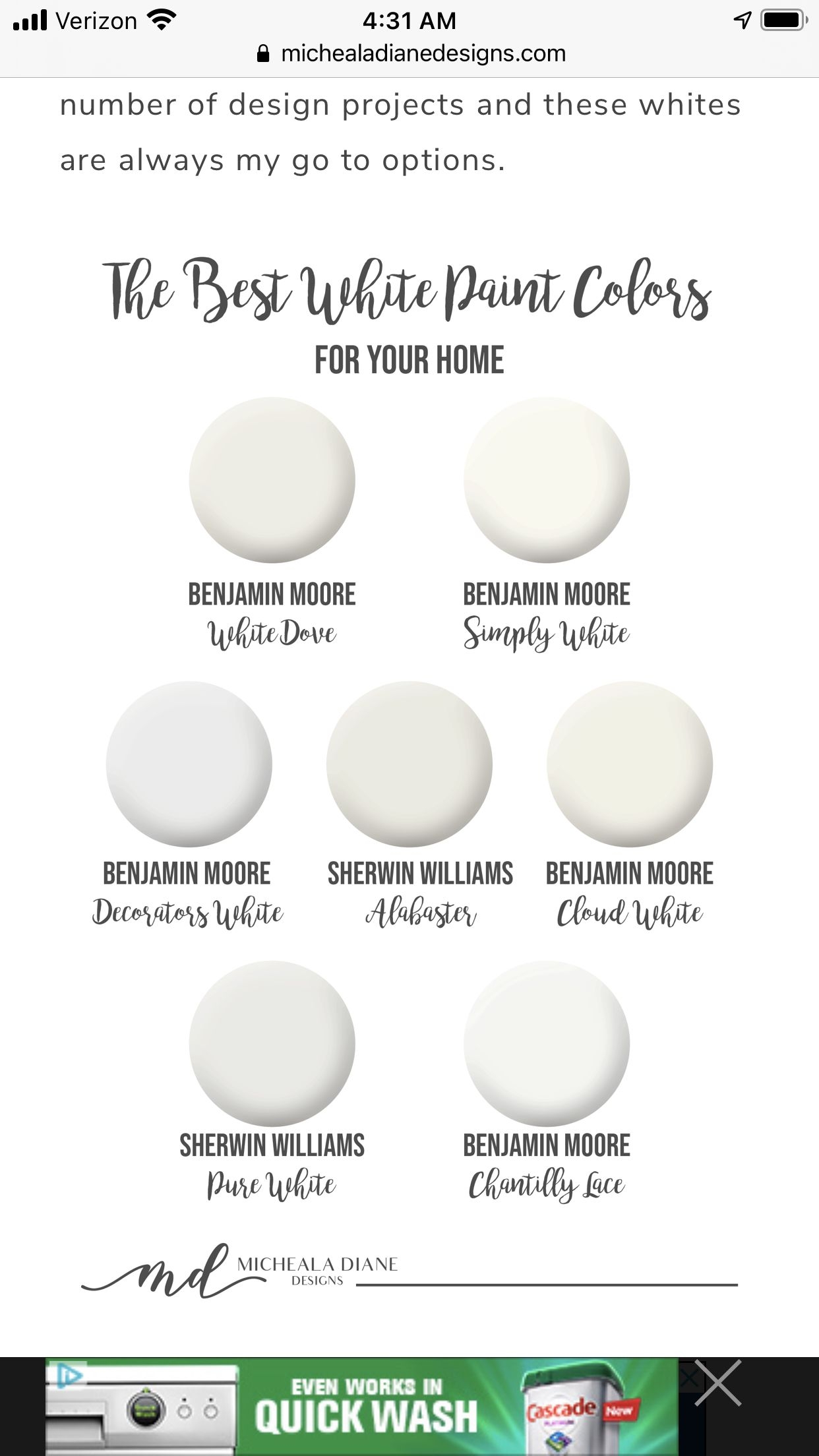 benjamin moore color chart benjamin moore color chart
